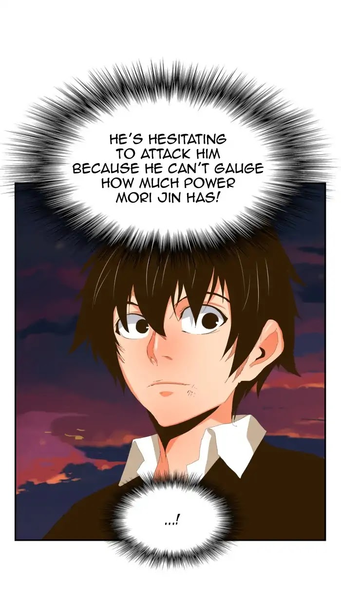 The God of High School Chapter 386 page 1 - Chapter 386