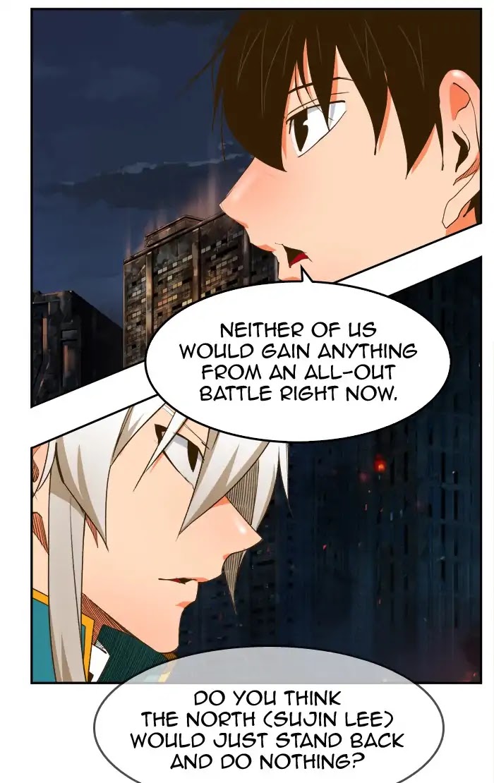 The God of High School Chapter 386 page 10 - Chapter 386