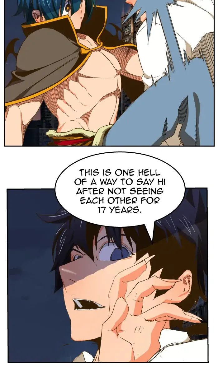 The God of High School Chapter 386 page 101 - Chapter 386
