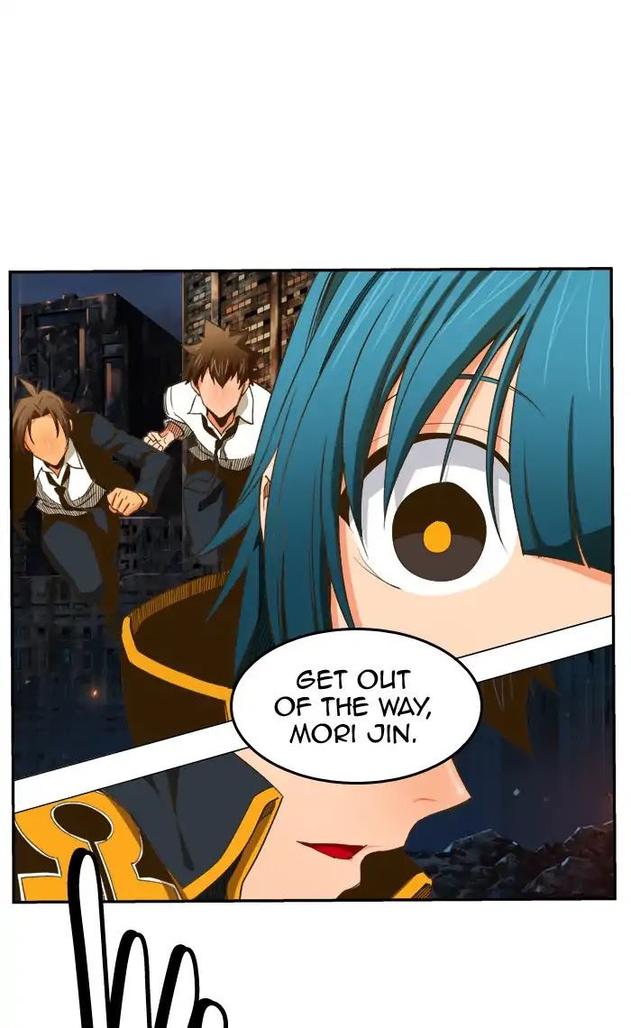 The God of High School Chapter 386 page 102 - Chapter 386