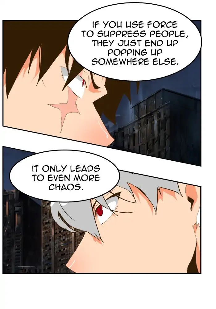 The God of High School Chapter 386 page 104 - Chapter 386
