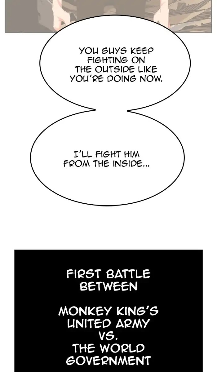 The God of High School Chapter 386 page 107 - Chapter 386