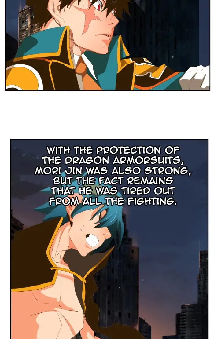 The God of High School Chapter 386 page 109 - Chapter 386