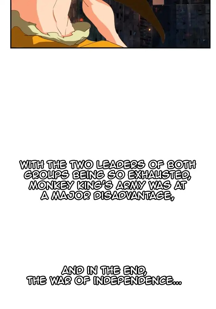 The God of High School Chapter 386 page 110 - Chapter 386