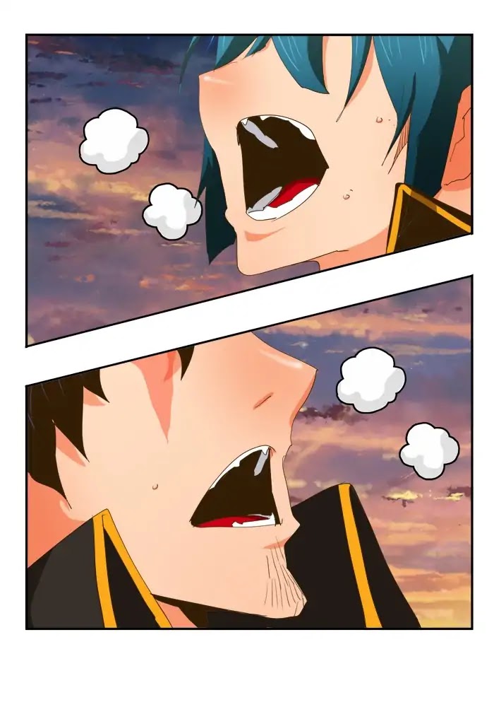The God of High School Chapter 386 page 111 - Chapter 386