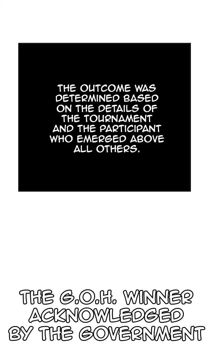 The God of High School Chapter 386 page 118 - Chapter 386