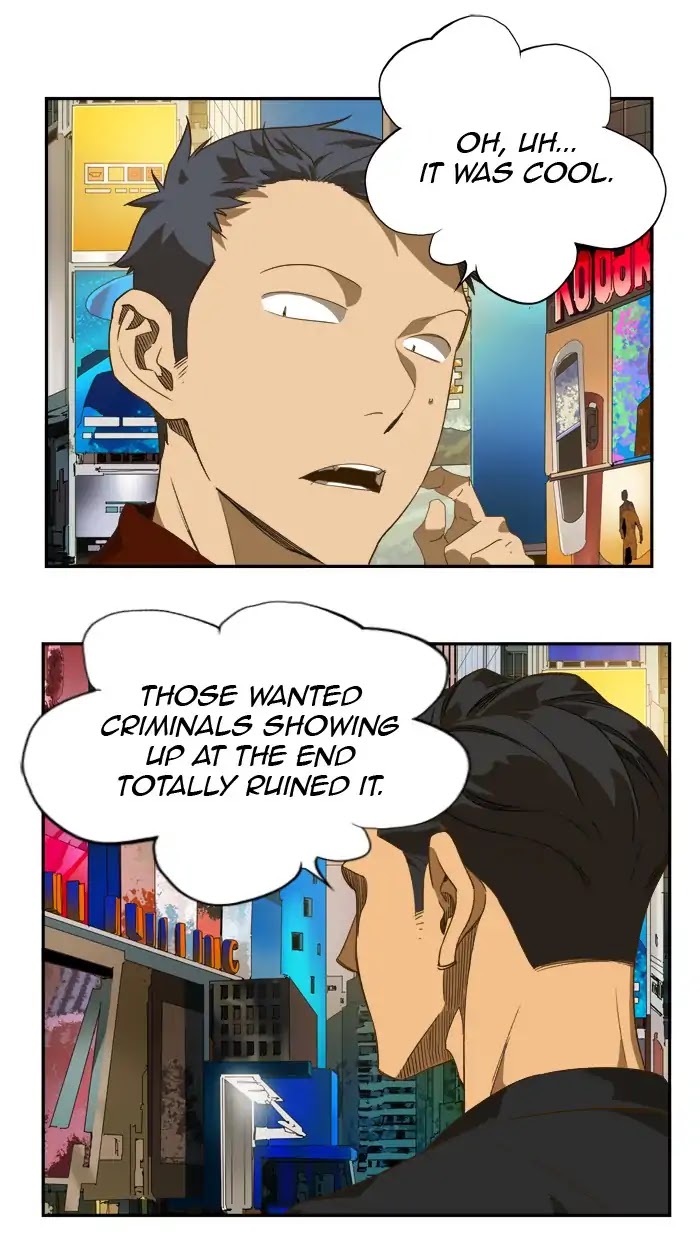 The God of High School Chapter 386 page 124 - Chapter 386