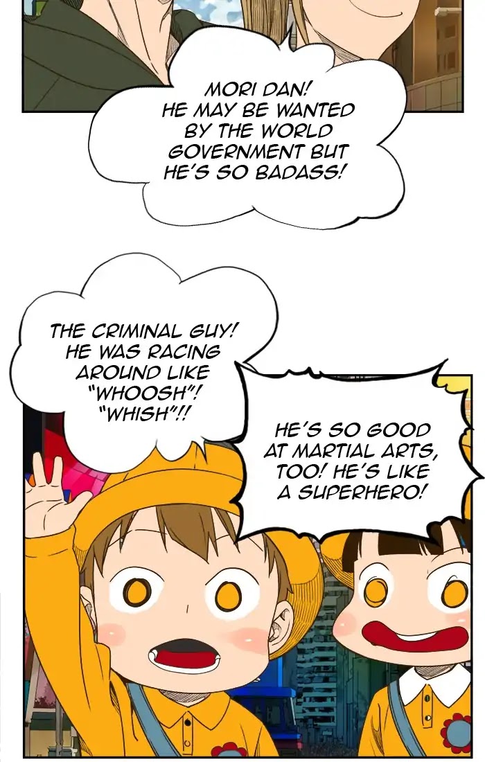 The God of High School Chapter 386 page 126 - Chapter 386