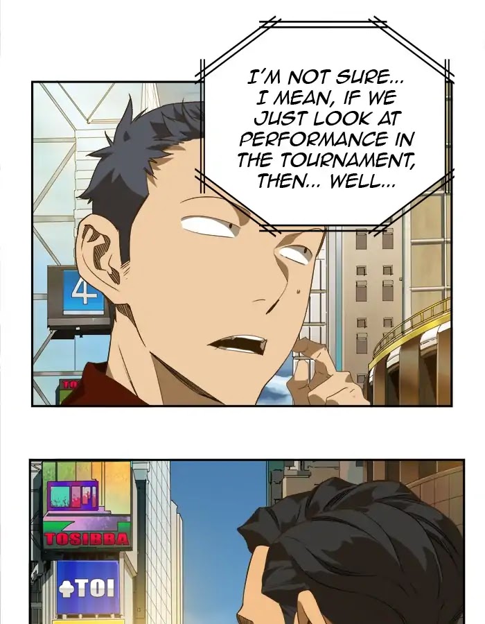 The God of High School Chapter 386 page 127 - Chapter 386