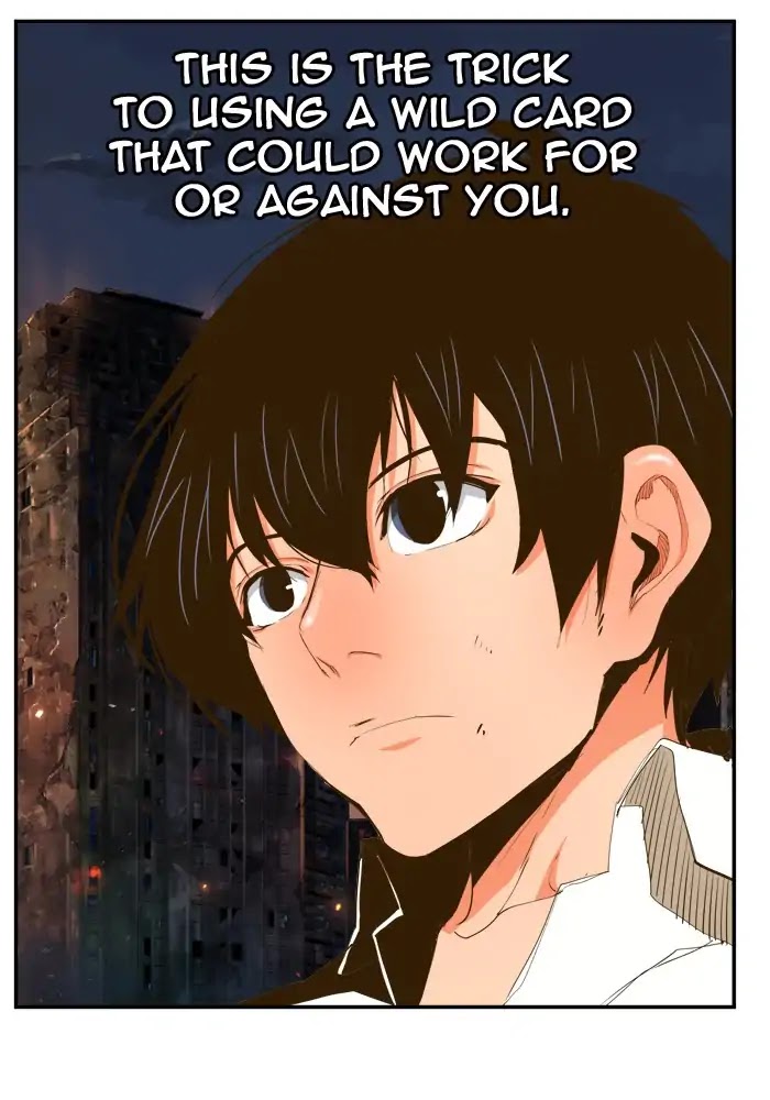 The God of High School Chapter 386 page 13 - Chapter 386