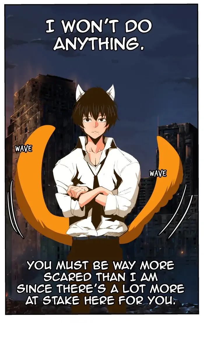 The God of High School Chapter 386 page 14 - Chapter 386