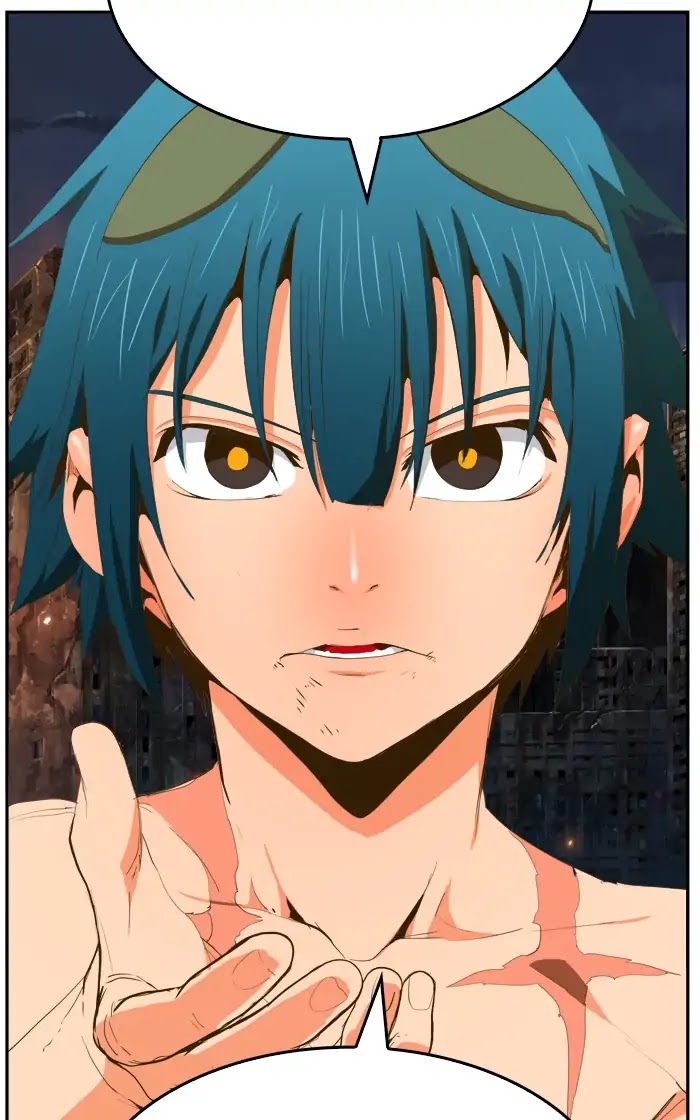 The God of High School Chapter 386 page 18 - Chapter 386