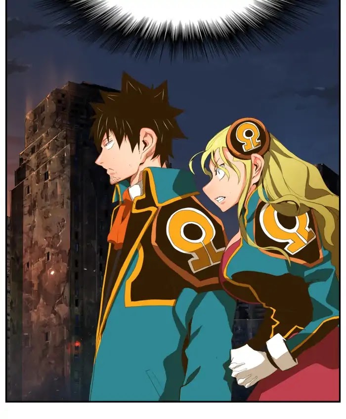 The God of High School Chapter 386 page 21 - Chapter 386