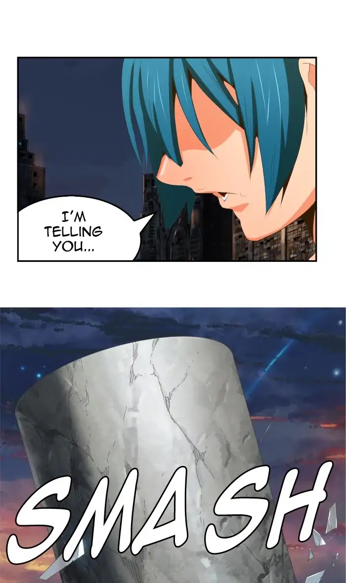 The God of High School Chapter 386 page 24 - Chapter 386