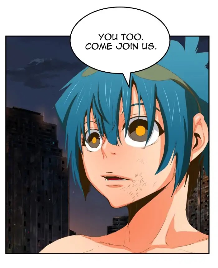 The God of High School Chapter 386 page 26 - Chapter 386