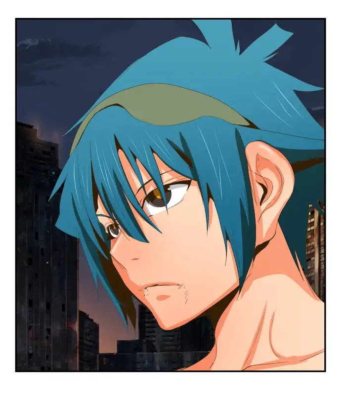 The God of High School Chapter 386 page 29 - Chapter 386