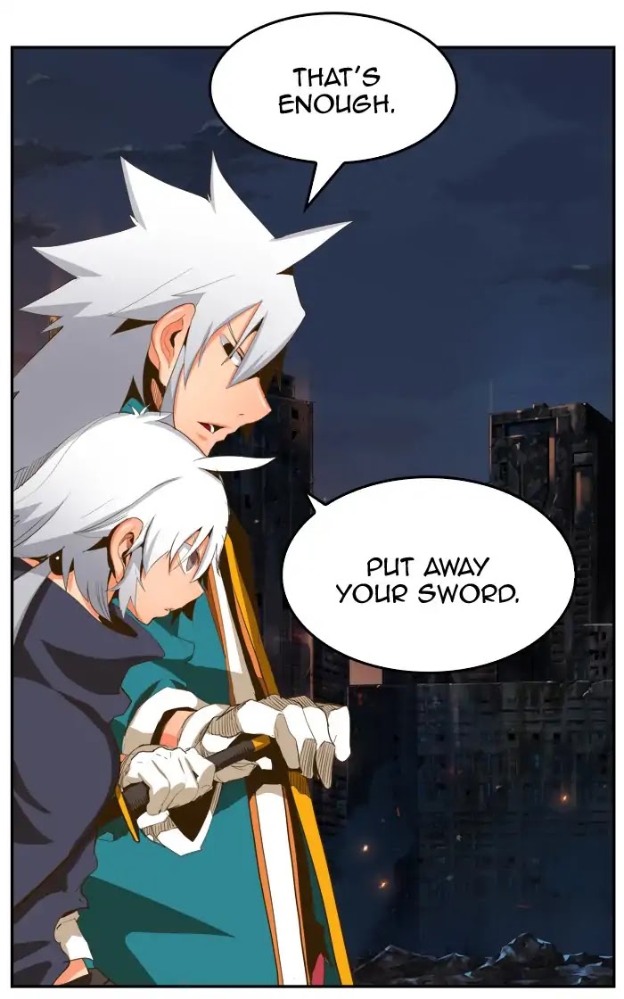 The God of High School Chapter 386 page 30 - Chapter 386