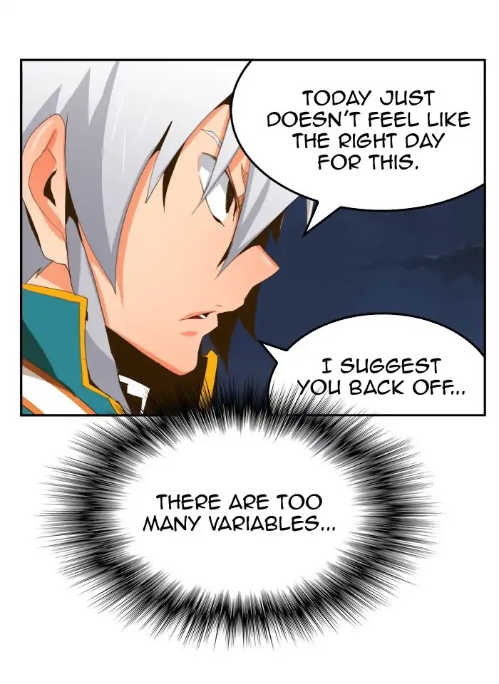 The God of High School Chapter 386 page 31 - Chapter 386