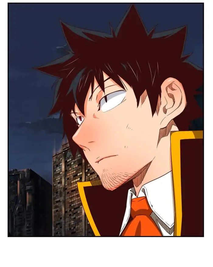 The God of High School Chapter 386 page 33 - Chapter 386