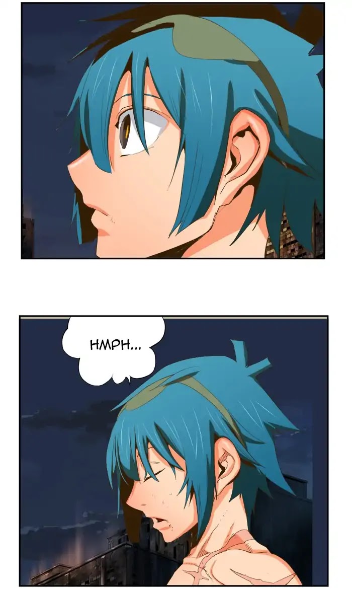 The God of High School Chapter 386 page 36 - Chapter 386