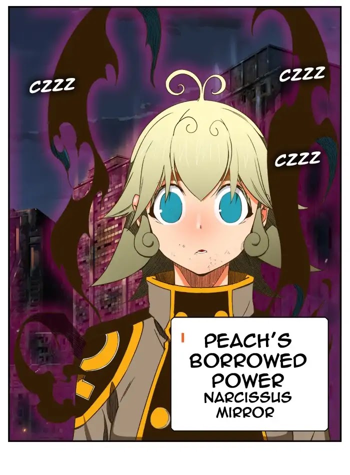 The God of High School Chapter 386 page 38 - Chapter 386
