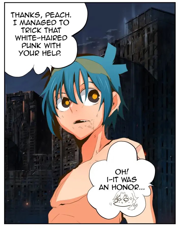The God of High School Chapter 386 page 39 - Chapter 386