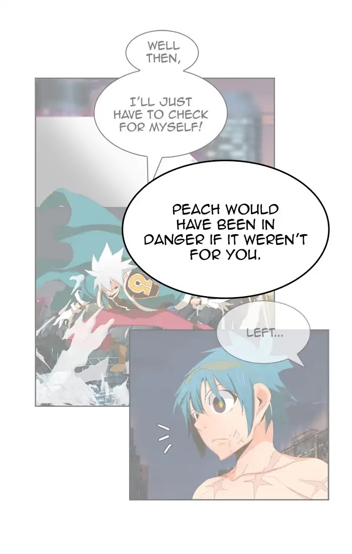 The God of High School Chapter 386 page 41 - Chapter 386