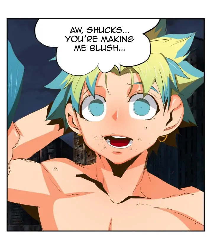 The God of High School Chapter 386 page 42 - Chapter 386