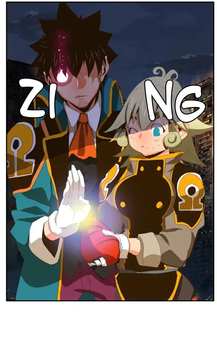 The God of High School Chapter 386 page 44 - Chapter 386