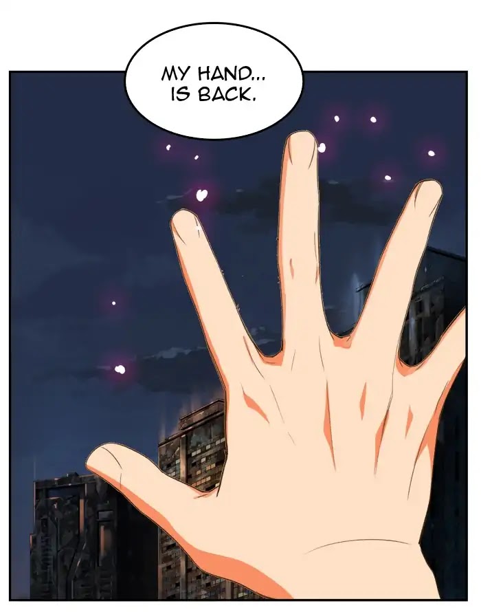 The God of High School Chapter 386 page 45 - Chapter 386