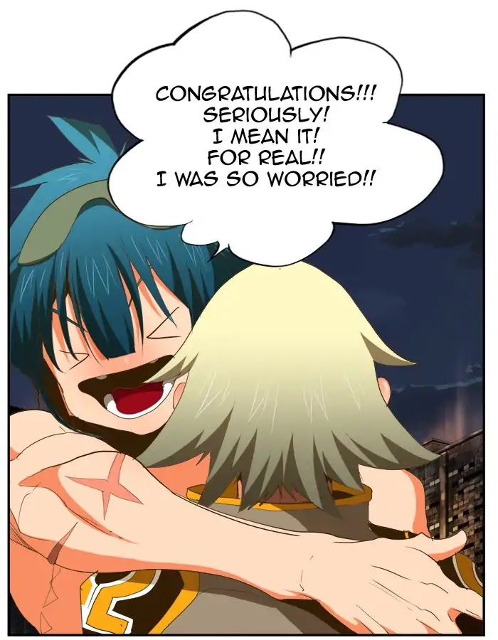 The God of High School Chapter 386 page 46 - Chapter 386