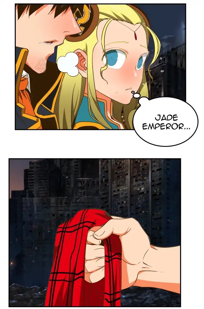The God of High School Chapter 386 page 48 - Chapter 386