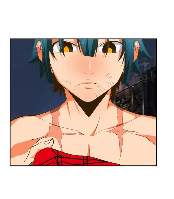 The God of High School Chapter 386 page 50 - Chapter 386