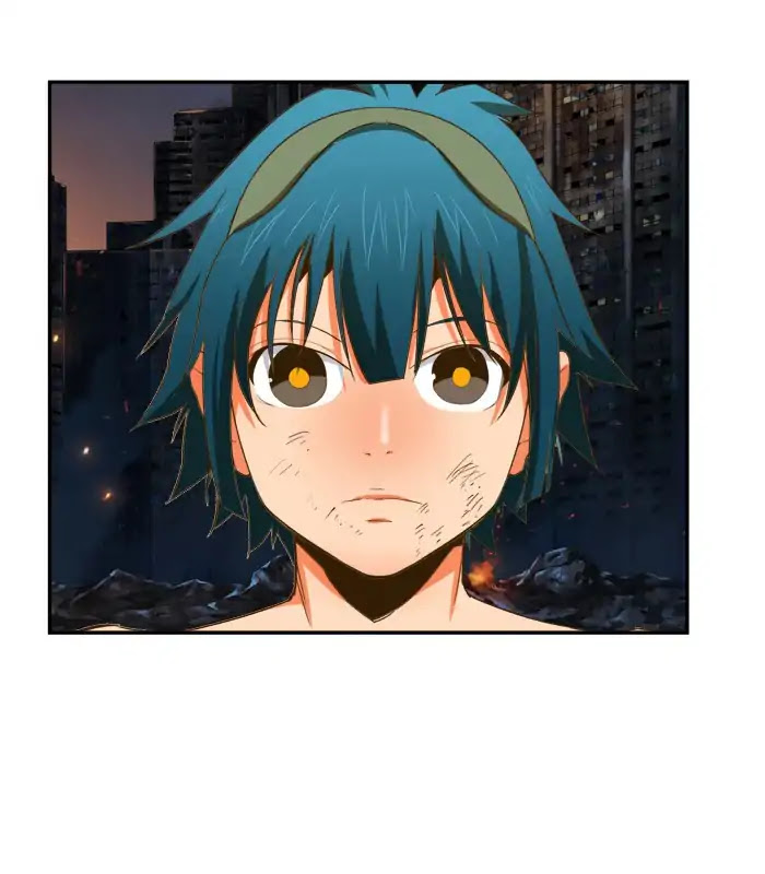 The God of High School Chapter 386 page 52 - Chapter 386