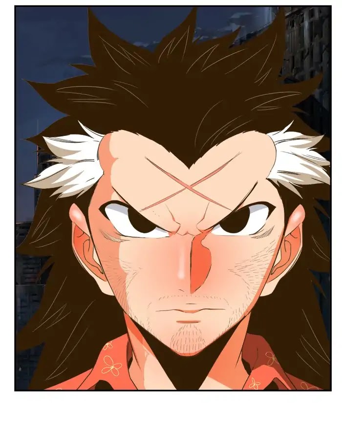 The God of High School Chapter 386 page 53 - Chapter 386