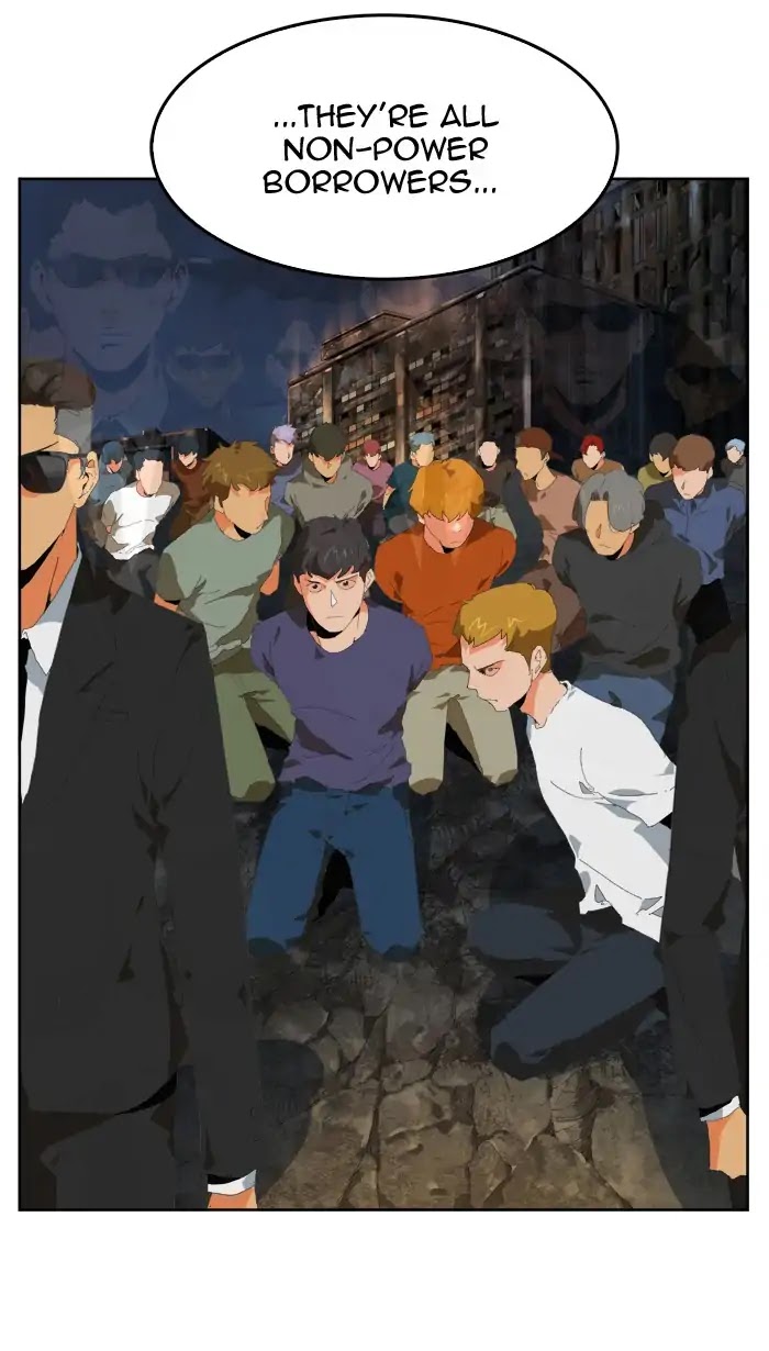 The God of High School Chapter 386 page 58 - Chapter 386