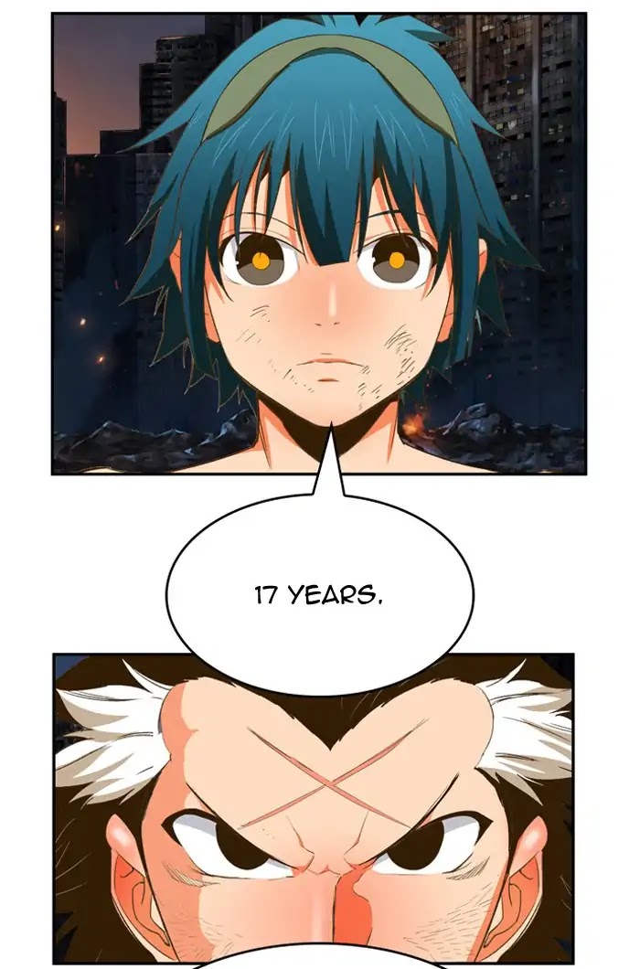 The God of High School Chapter 386 page 59 - Chapter 386
