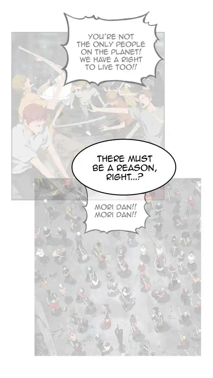 The God of High School Chapter 386 page 61 - Chapter 386