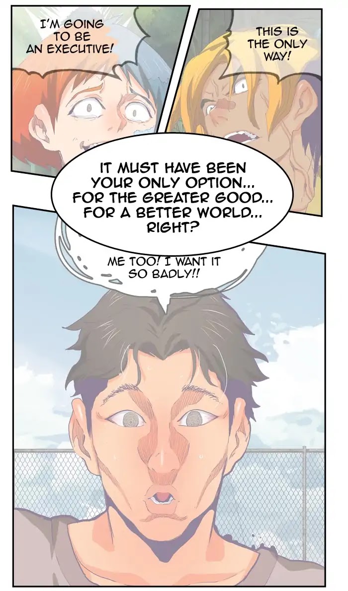The God of High School Chapter 386 page 64 - Chapter 386