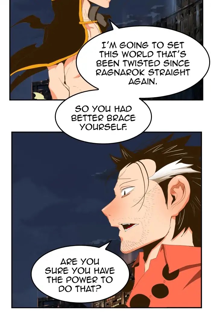 The God of High School Chapter 386 page 75 - Chapter 386