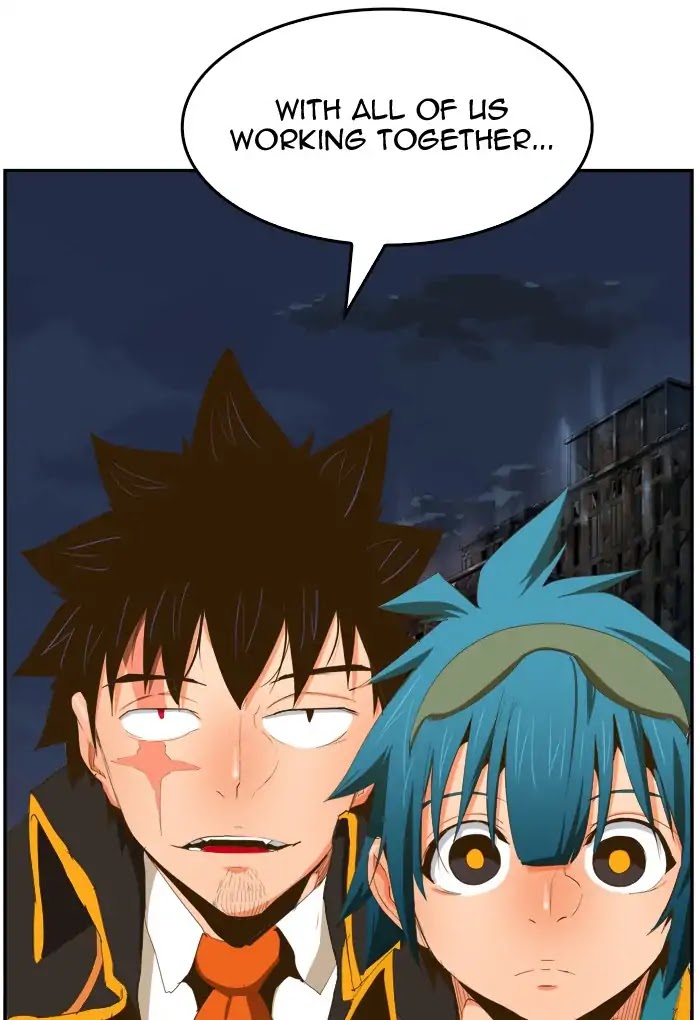 The God of High School Chapter 386 page 77 - Chapter 386