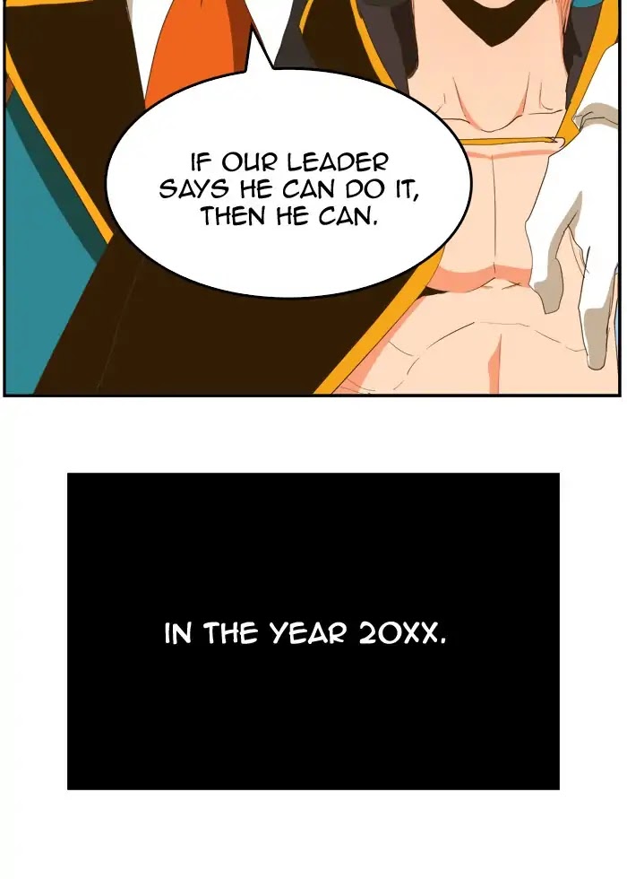The God of High School Chapter 386 page 78 - Chapter 386