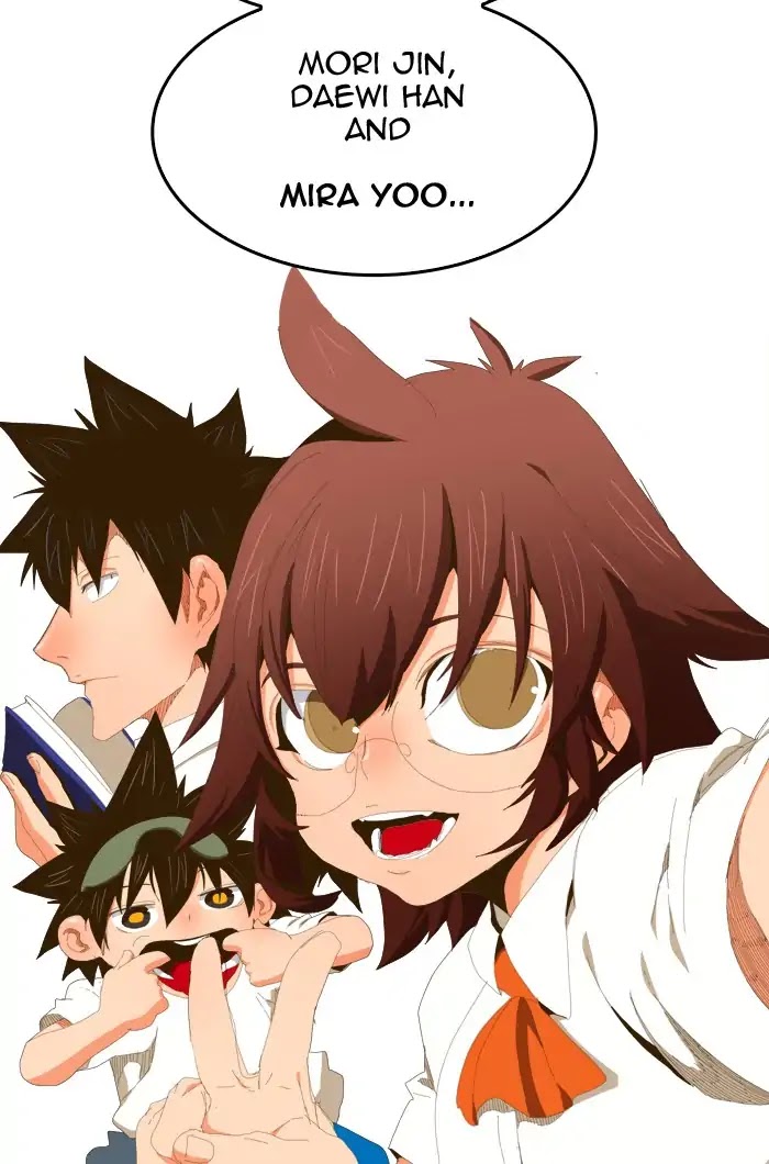 The God of High School Chapter 386 page 79 - Chapter 386