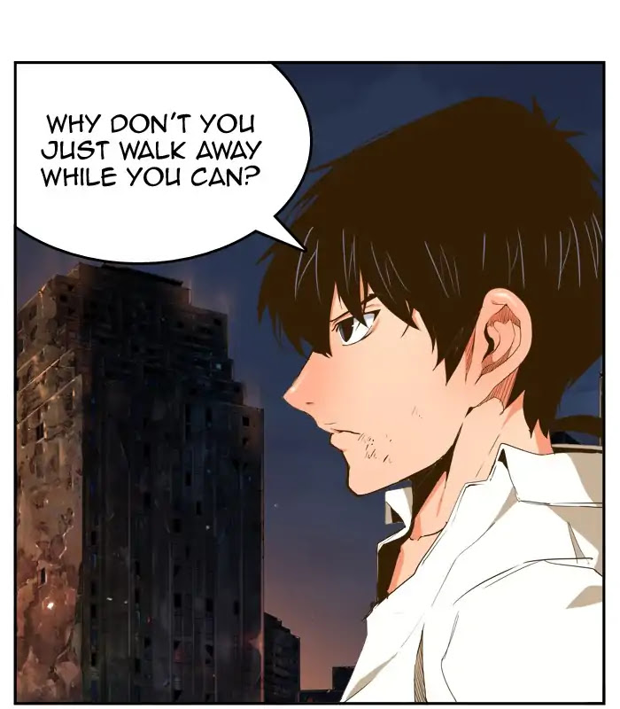The God of High School Chapter 386 page 8 - Chapter 386