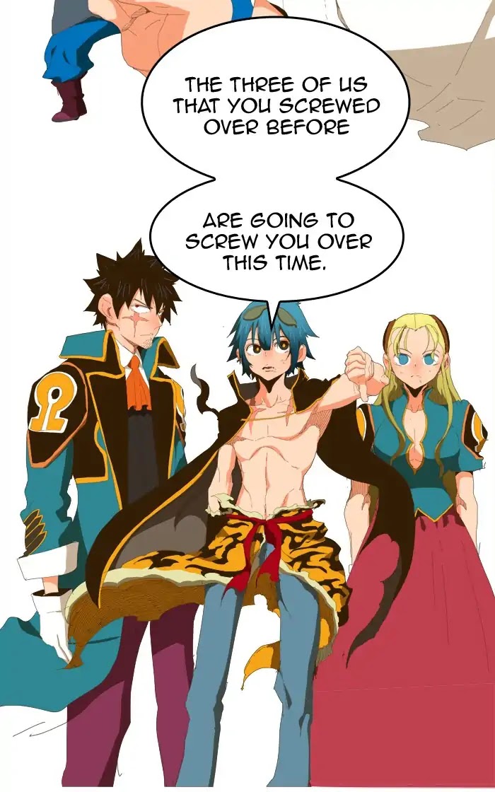 The God of High School Chapter 386 page 80 - Chapter 386