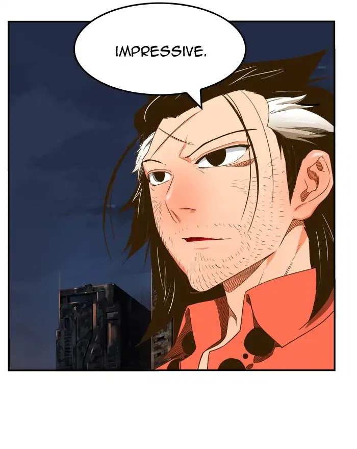 The God of High School Chapter 386 page 81 - Chapter 386