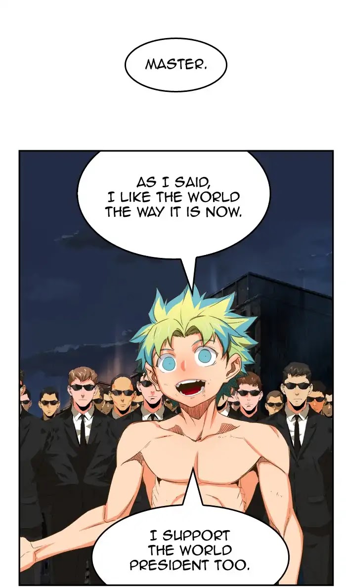 The God of High School Chapter 386 page 85 - Chapter 386