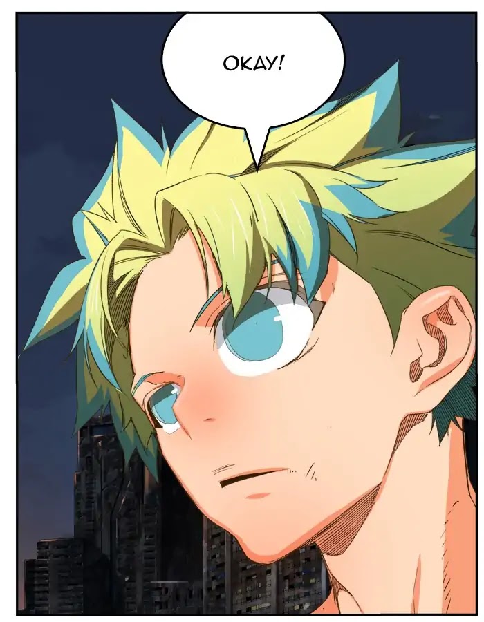 The God of High School Chapter 386 page 87 - Chapter 386