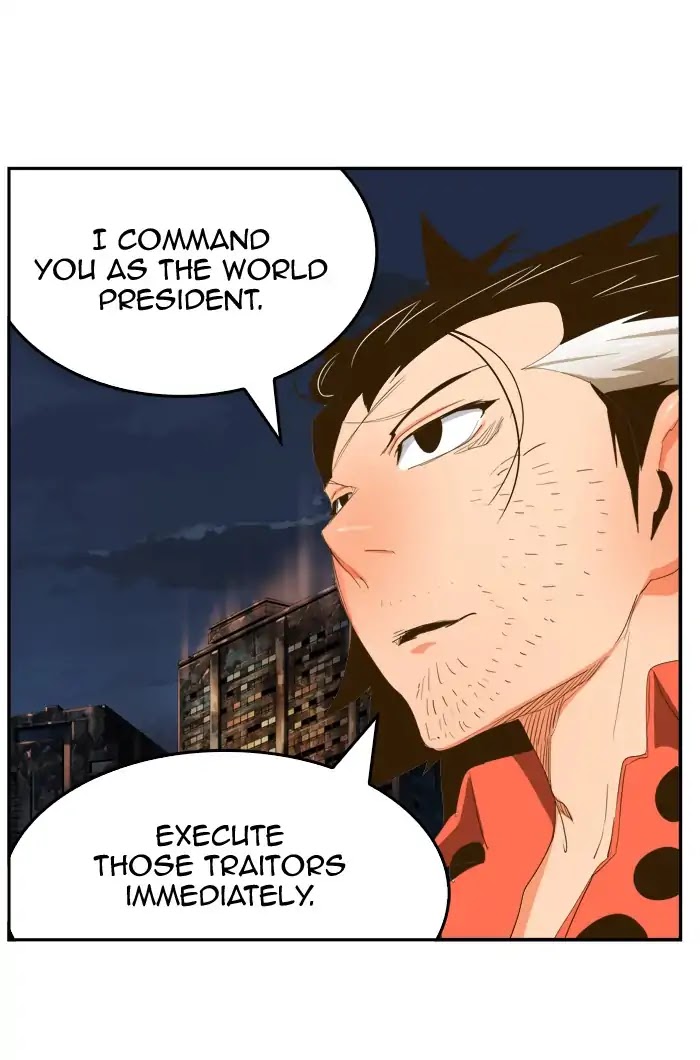 The God of High School Chapter 386 page 90 - Chapter 386