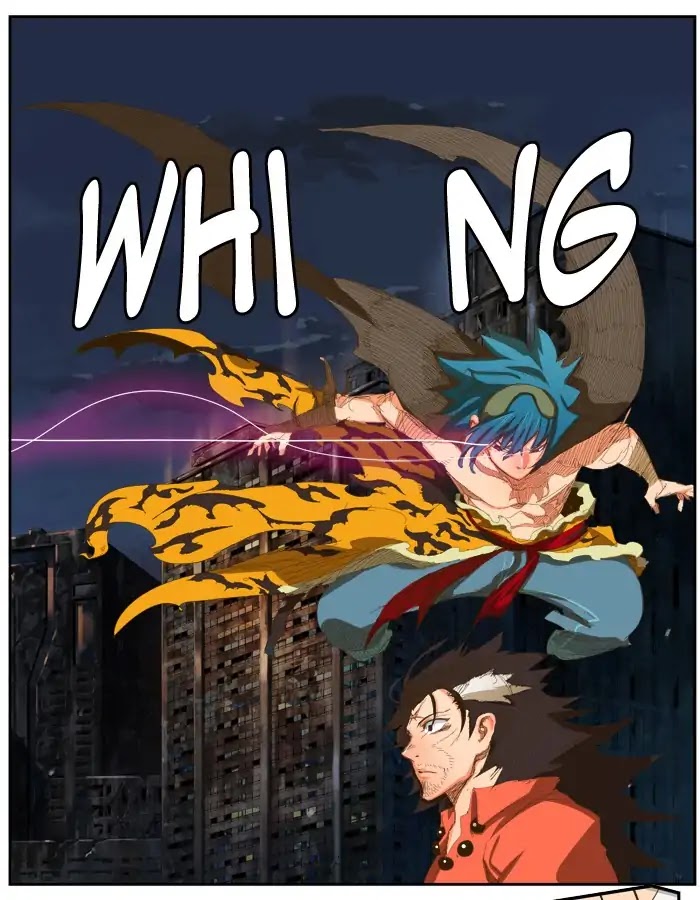 The God of High School Chapter 386 page 91 - Chapter 386